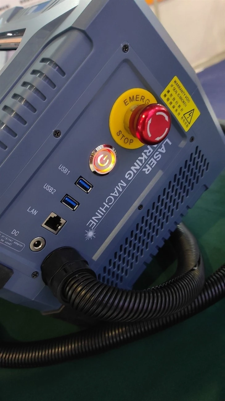50w Laser Marker manufacturers