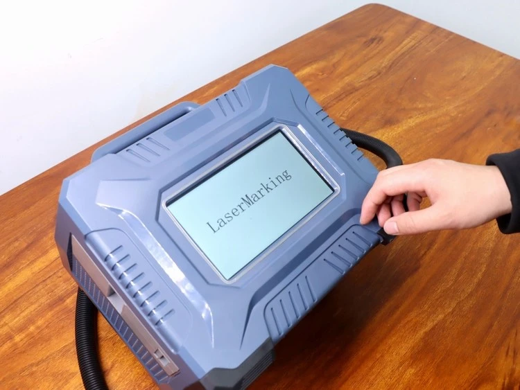 Blue Light Laser Marking Machine best