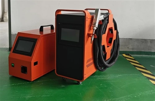 How Thick Can A 1500W Laser Welding Machine Weld?