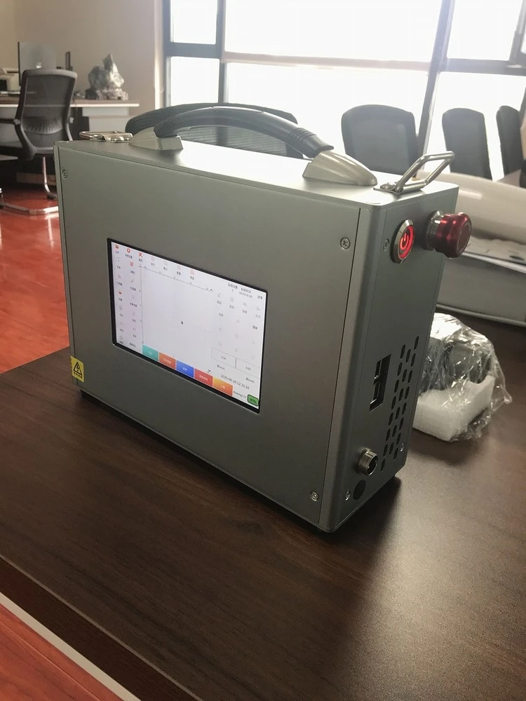 Portable Laser Marking Machine high quality