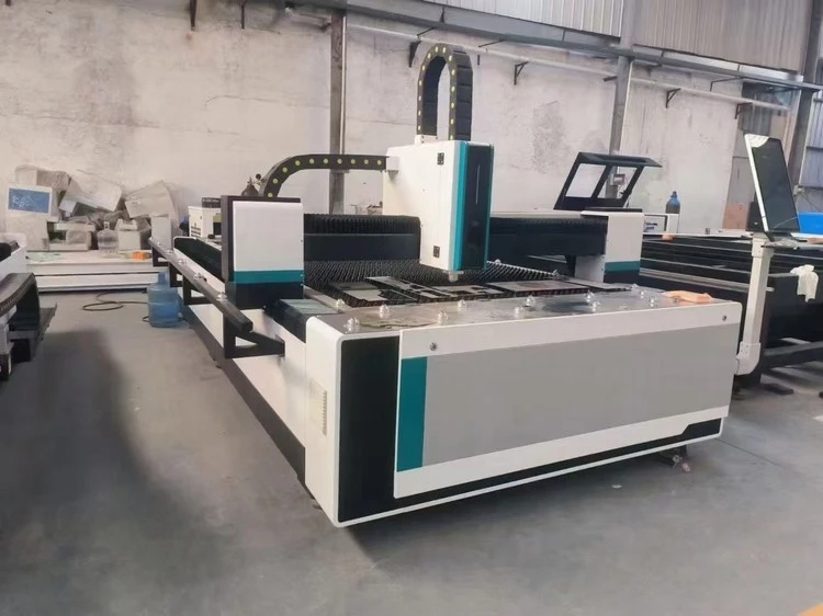Single Platform Laser Cutting Machine factory Single Platform Laser Cutting Machine factory