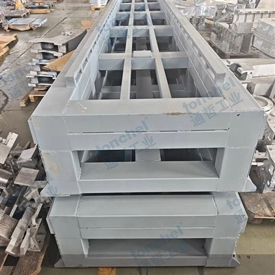 Woodworking Machinery Base - Welding Machinery Processing Parts