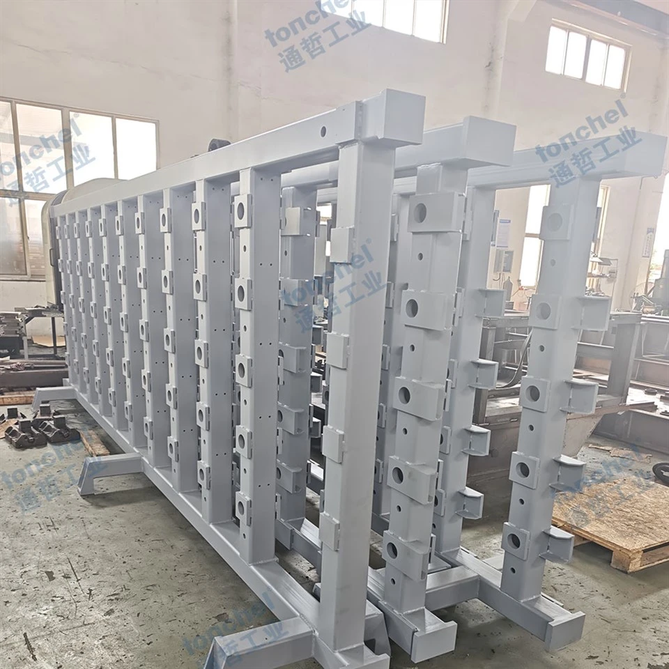 Components Of Wear-resistant Conveyor Belt Testing Machine