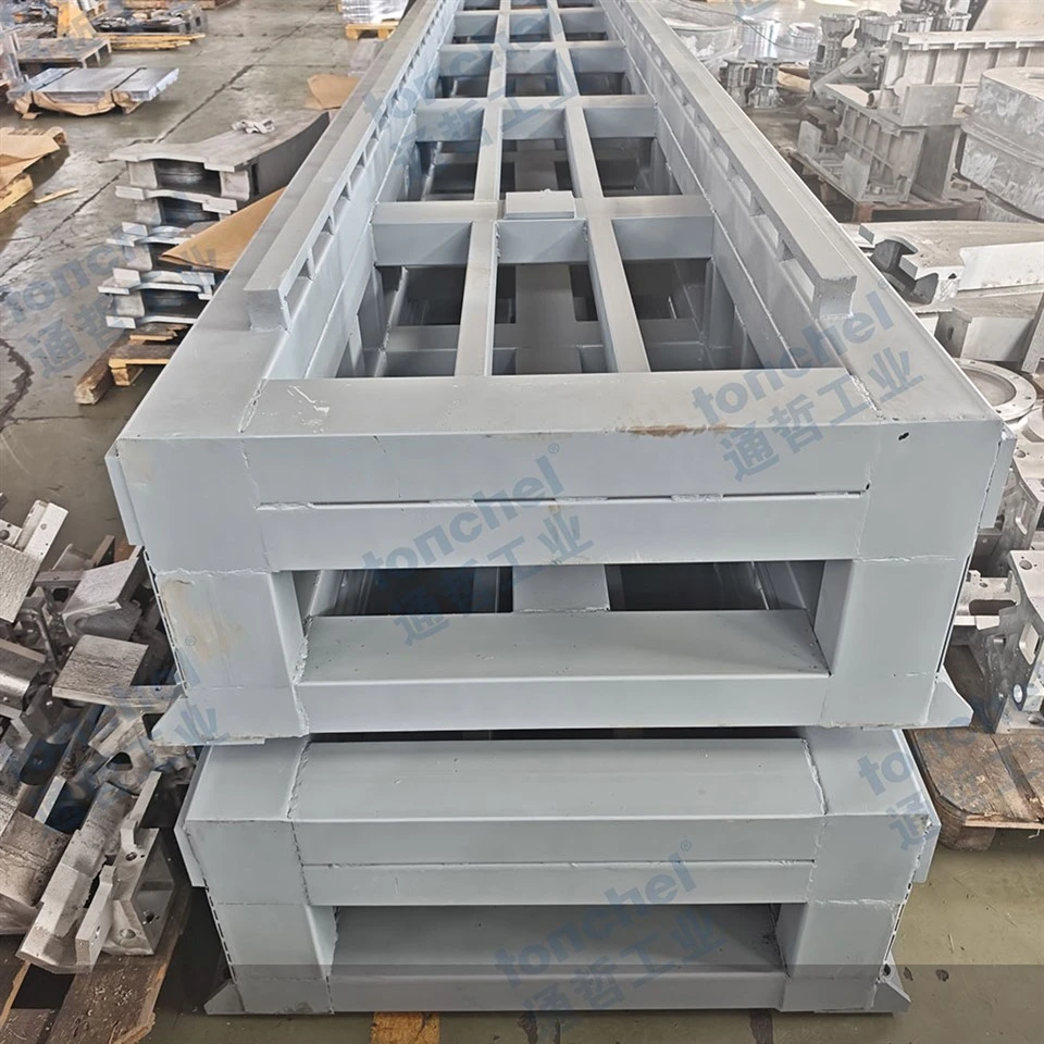 Woodworking Machinery Base - Welding Machinery Processing Parts